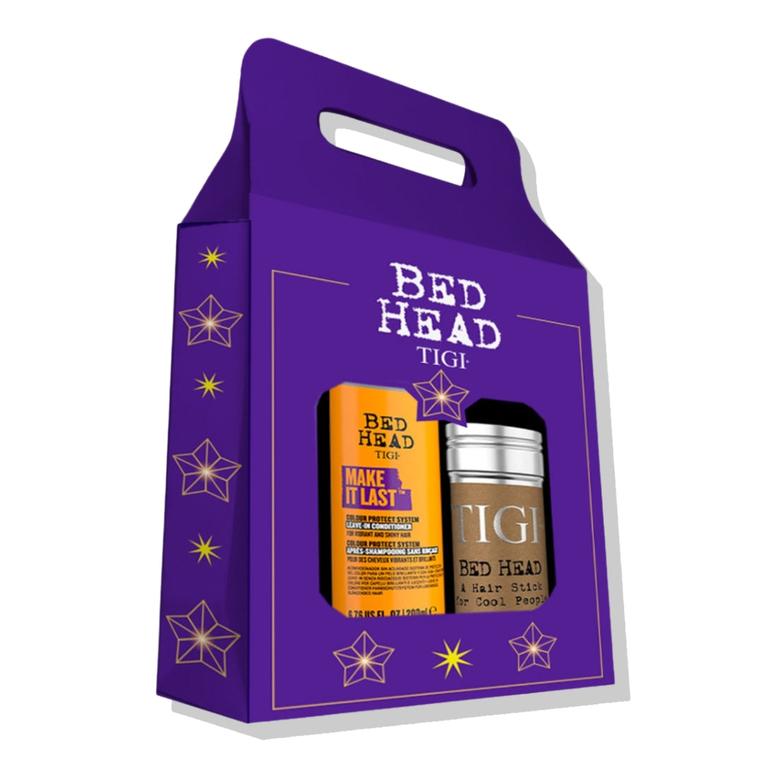 Pack Styling Cera Modeladora + Termoprotector Bead Head Tigi