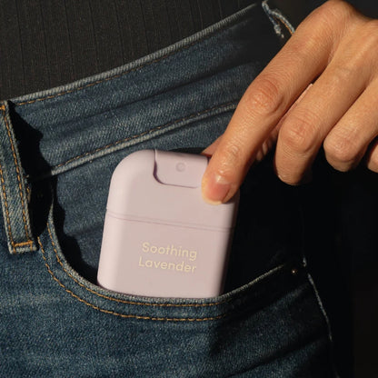 Alcohol Gel Soothing Lavender Haan