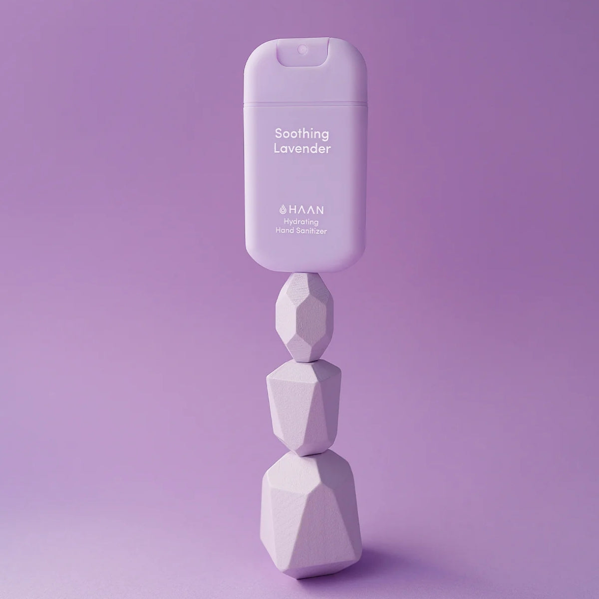 Alcohol Gel Soothing Lavender Haan