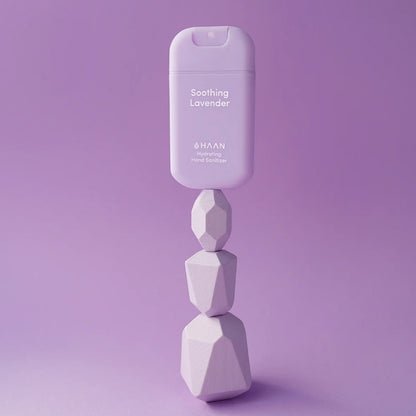 Alcohol Gel Soothing Lavender Haan