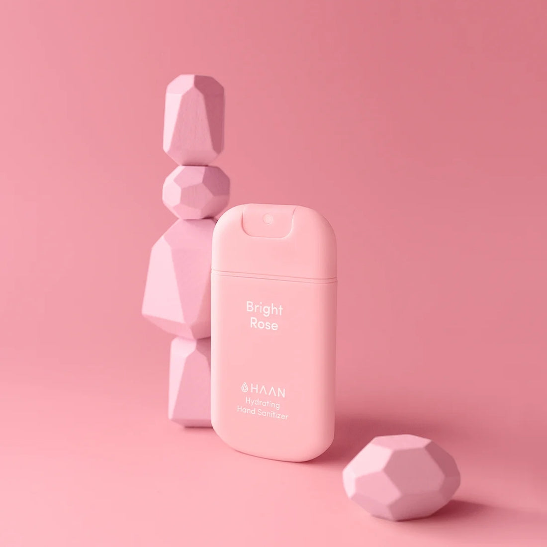 Alcohol Gel Bright Rose Haan
