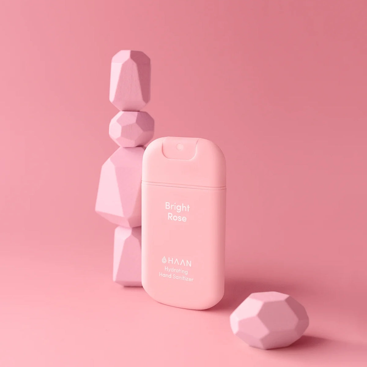 Alcohol Gel Bright Rose Haan