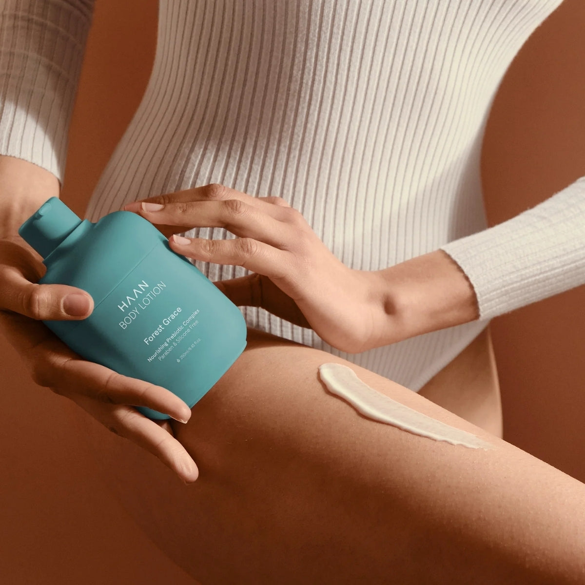 Crema Corporal Forest Grace Haan