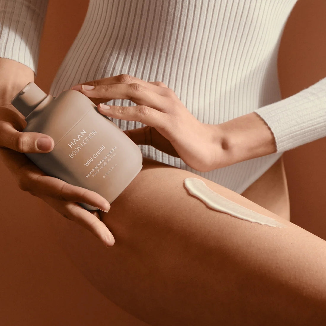 Crema Corporal Wild Orchid Haan