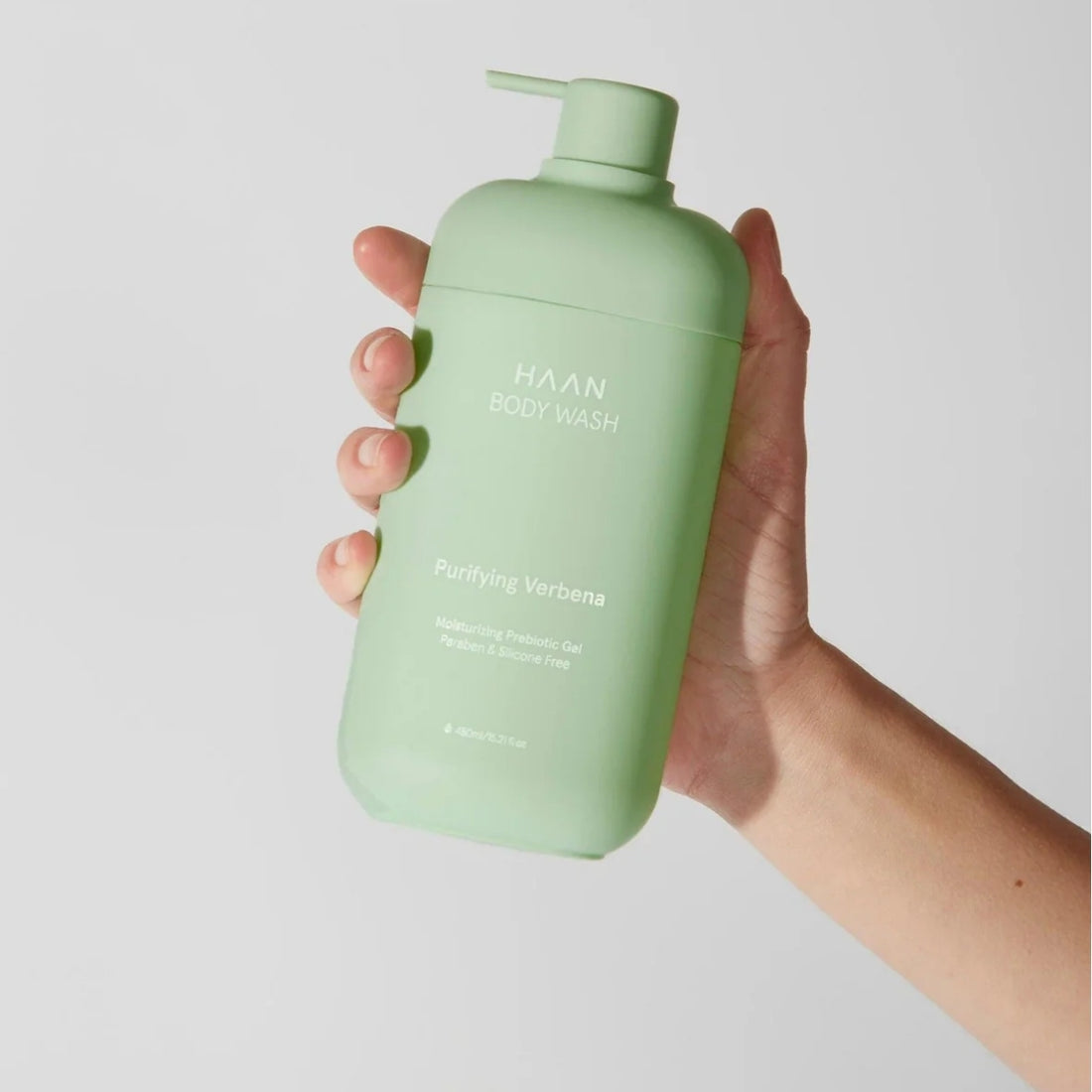 Gel Ducha Verbena Haan
