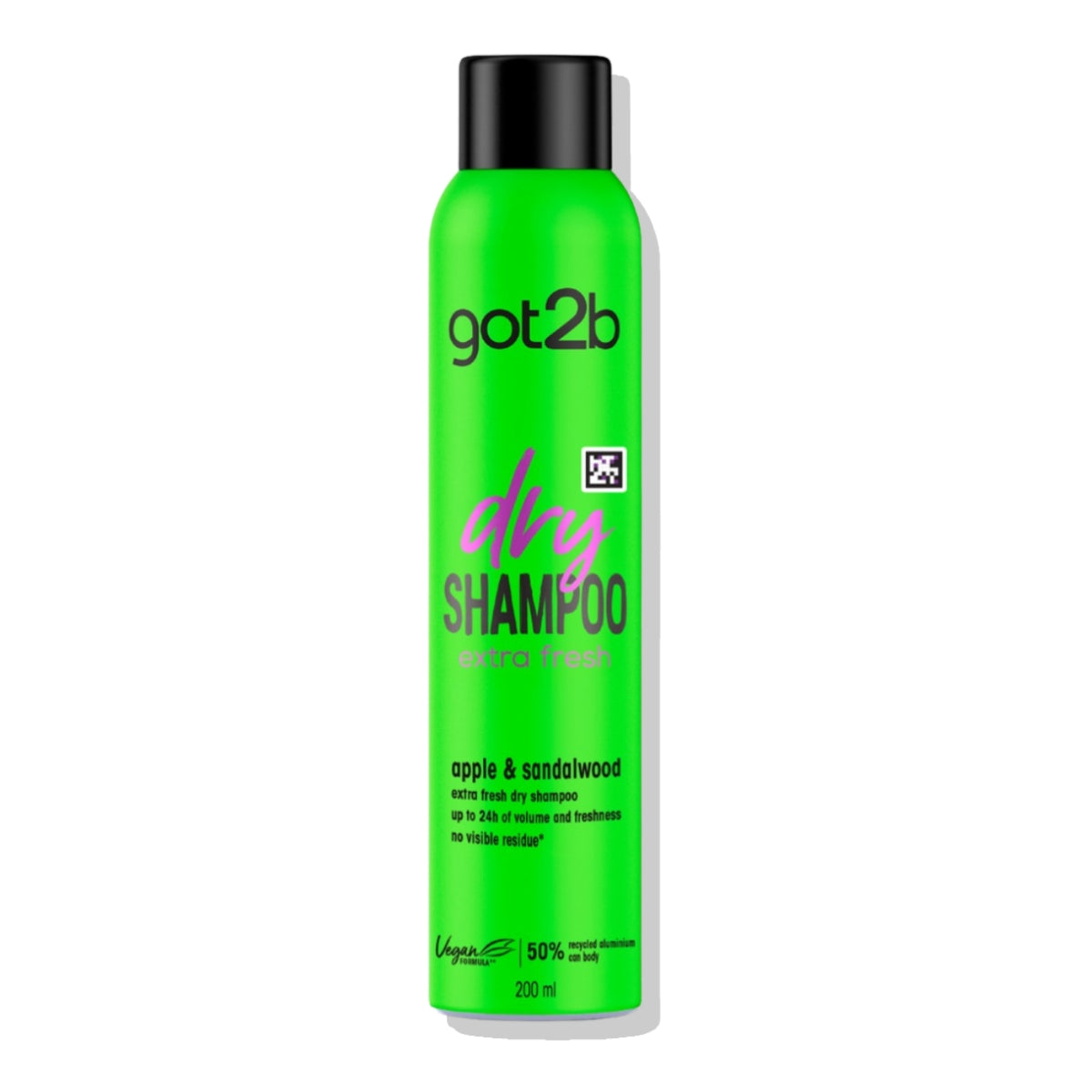 Shampoo Seco Extra Fresh Got2B