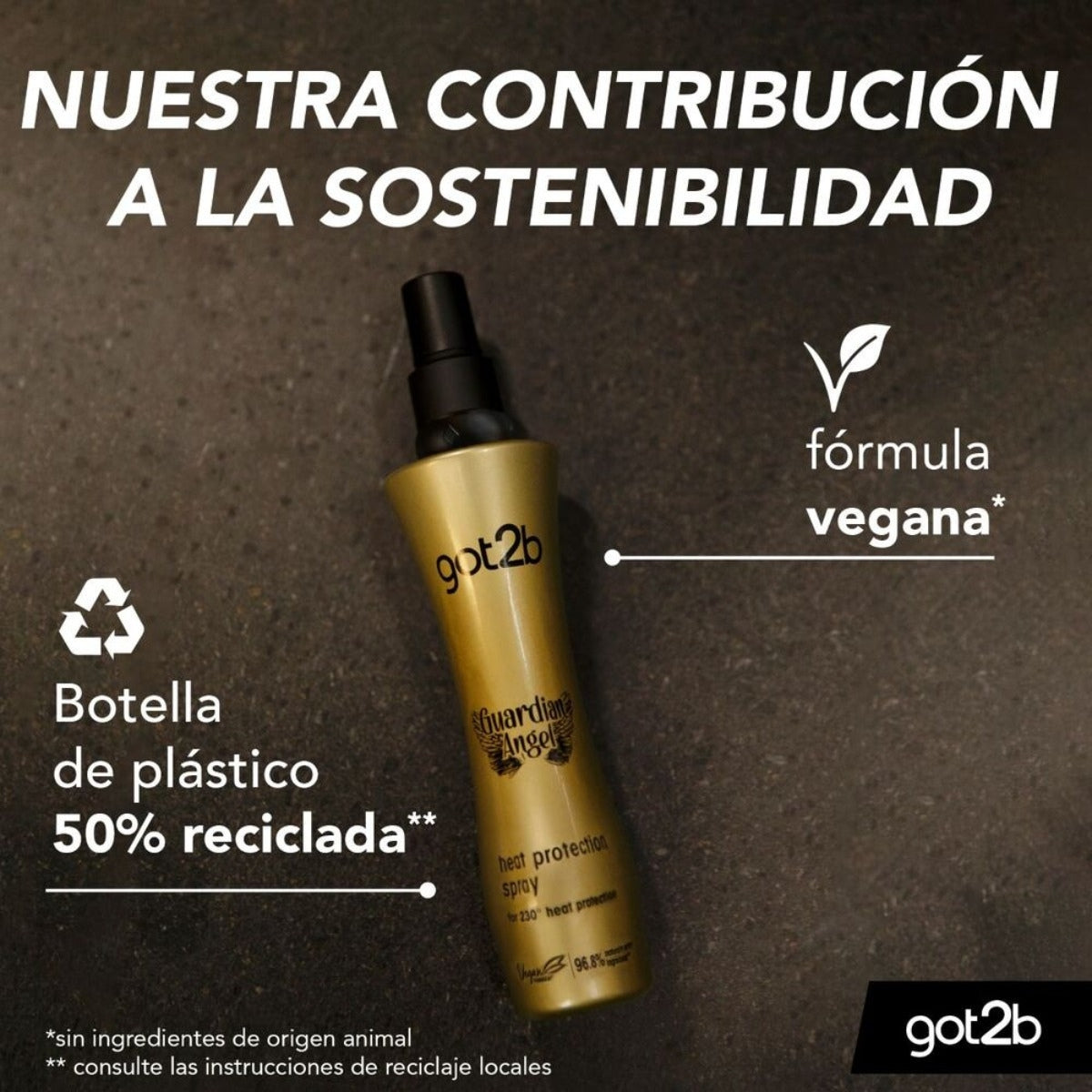 Termoprotector Guardian Angel Got2B