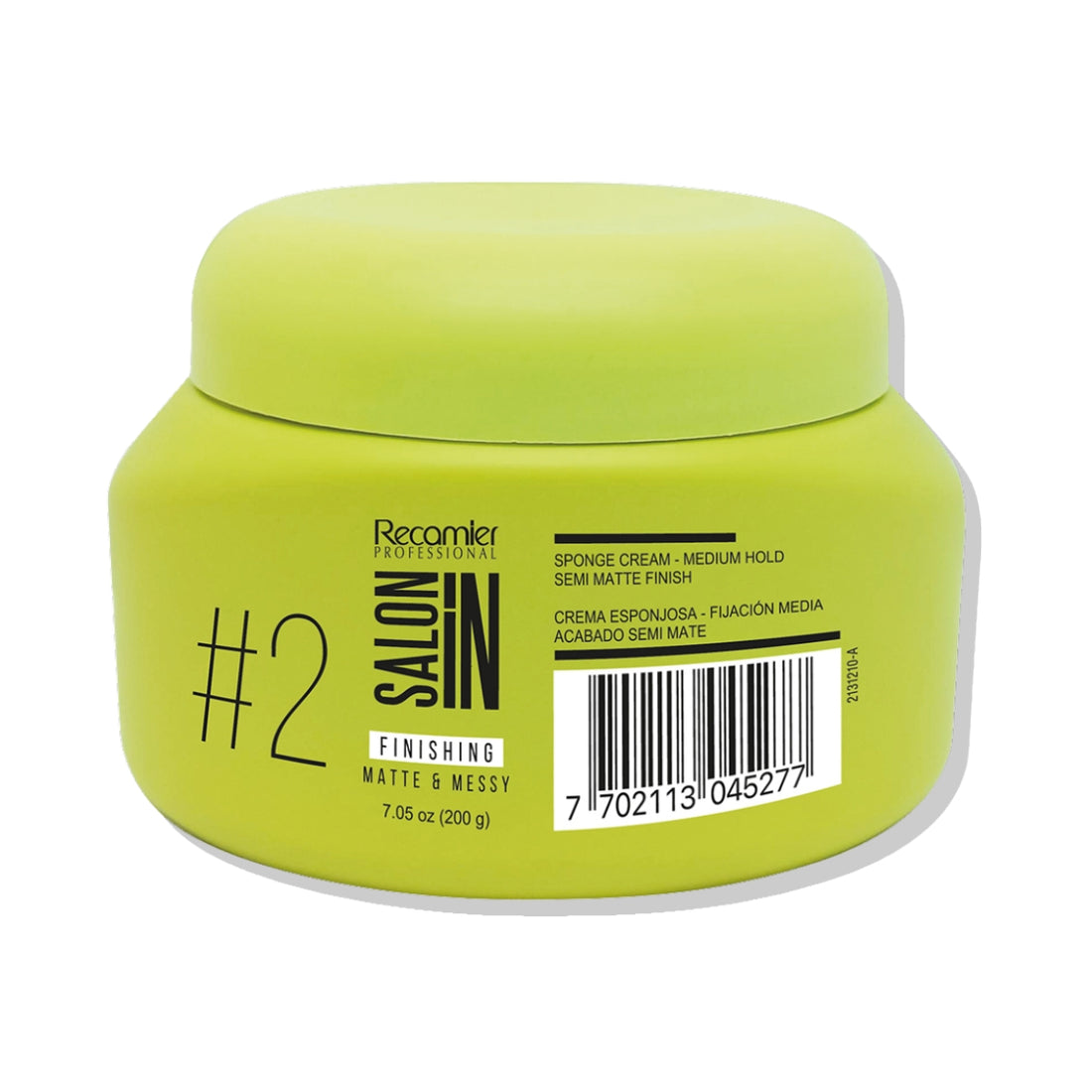 Crema Modeladora Matte And Messy 