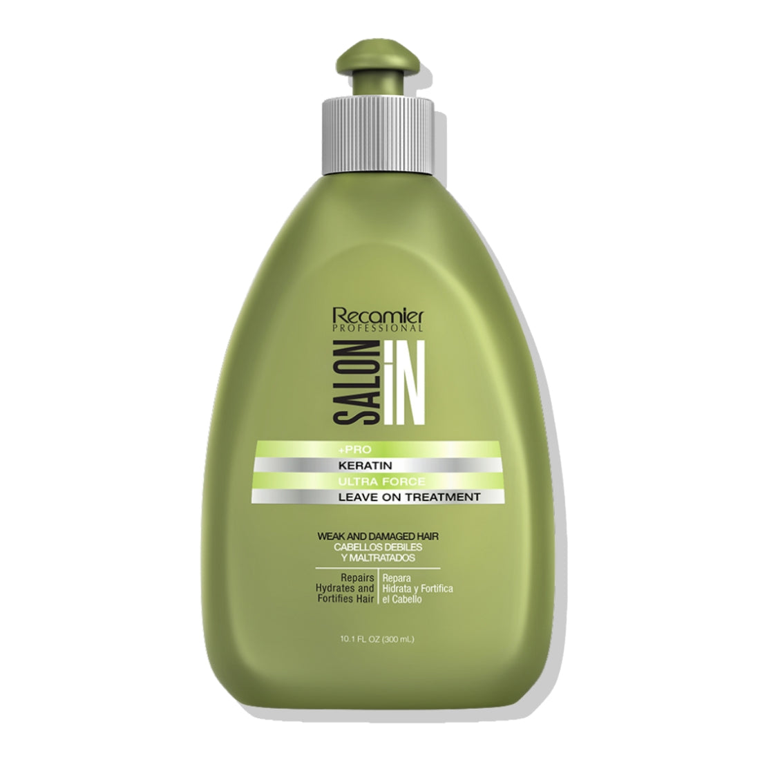 Crema Tratamiento Fortalecedor Keratin Salon In