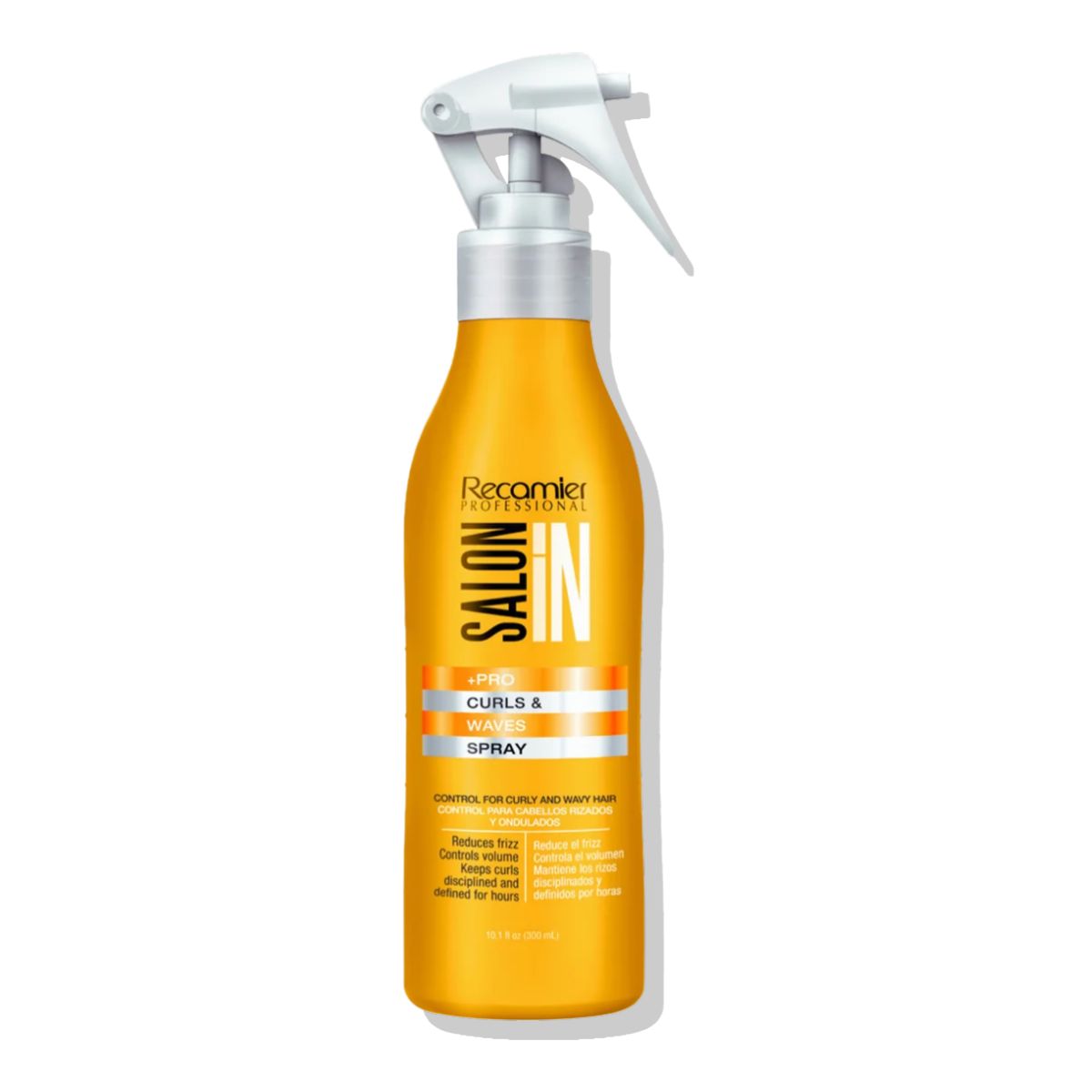 Spray Definidor Rizos y Ondas Salon In