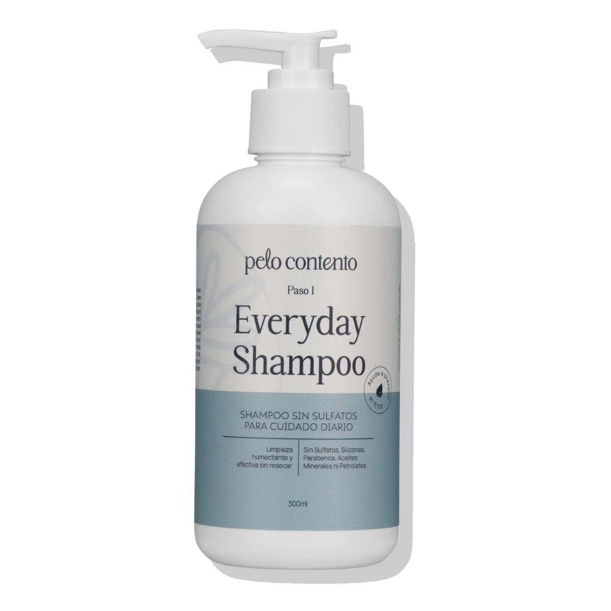 Shampoo Hidratante Uso Diario Everyday Pelo Contento
