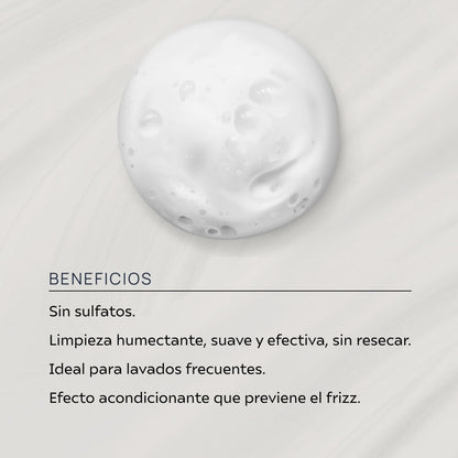 Shampoo Hidratante Uso Diario Everyday Pelo Contento