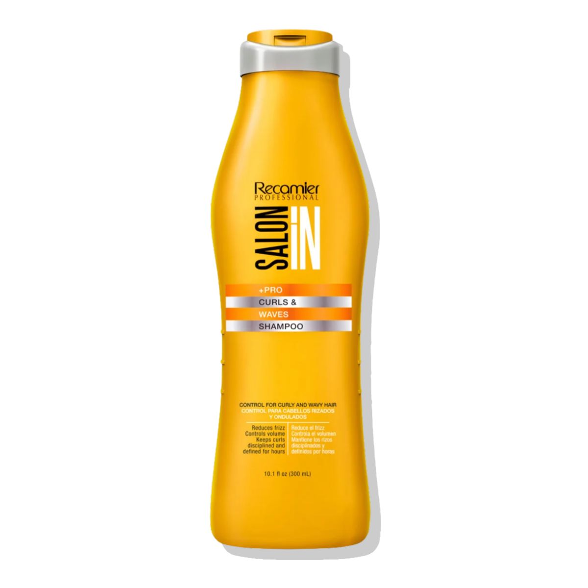 Shampoo Hidratante Rizos y Ondas Salon In