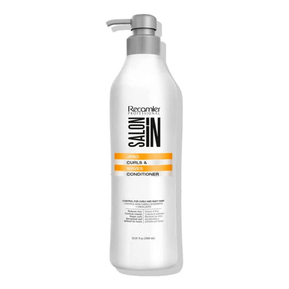 Acondicionador Hidratante Rizos y Ondas Salon In