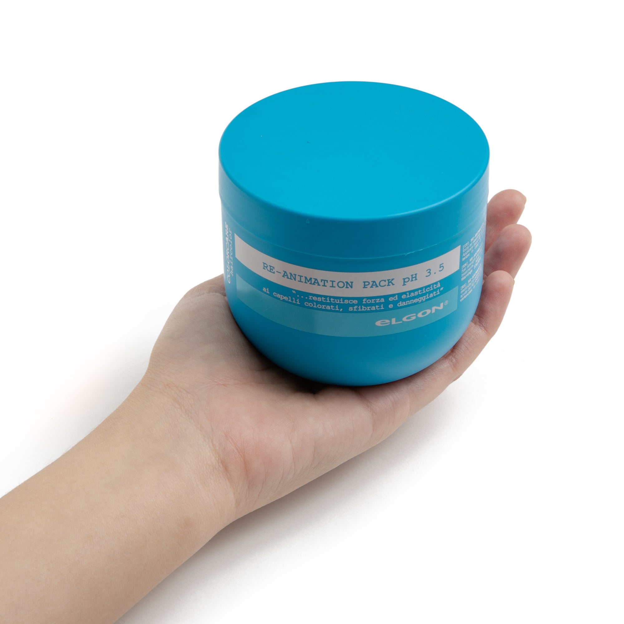 Colorcare Re-Animation Pack 500Ml