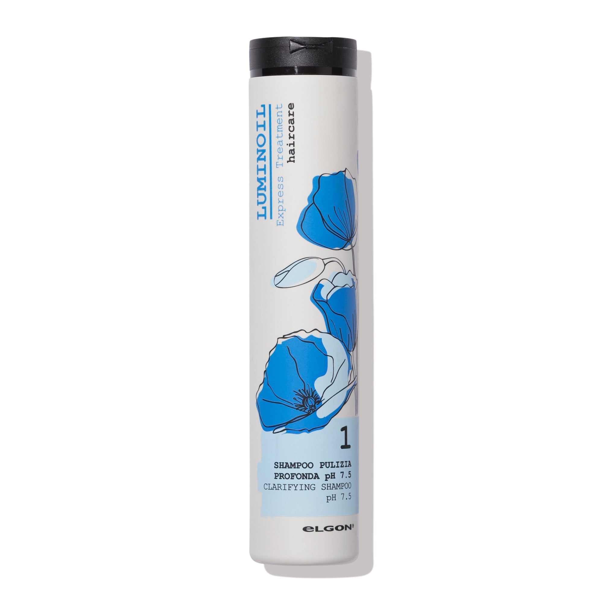 Shampoo Luminoil Limpieza Profunda 250Ml Elgon