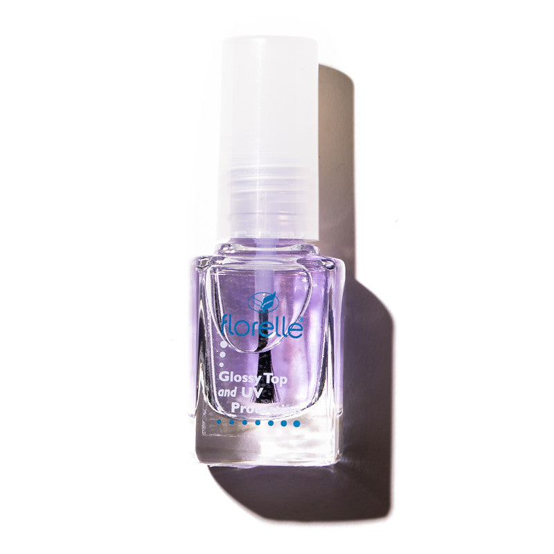 Glossy Top And Uv Protection 11 Ml