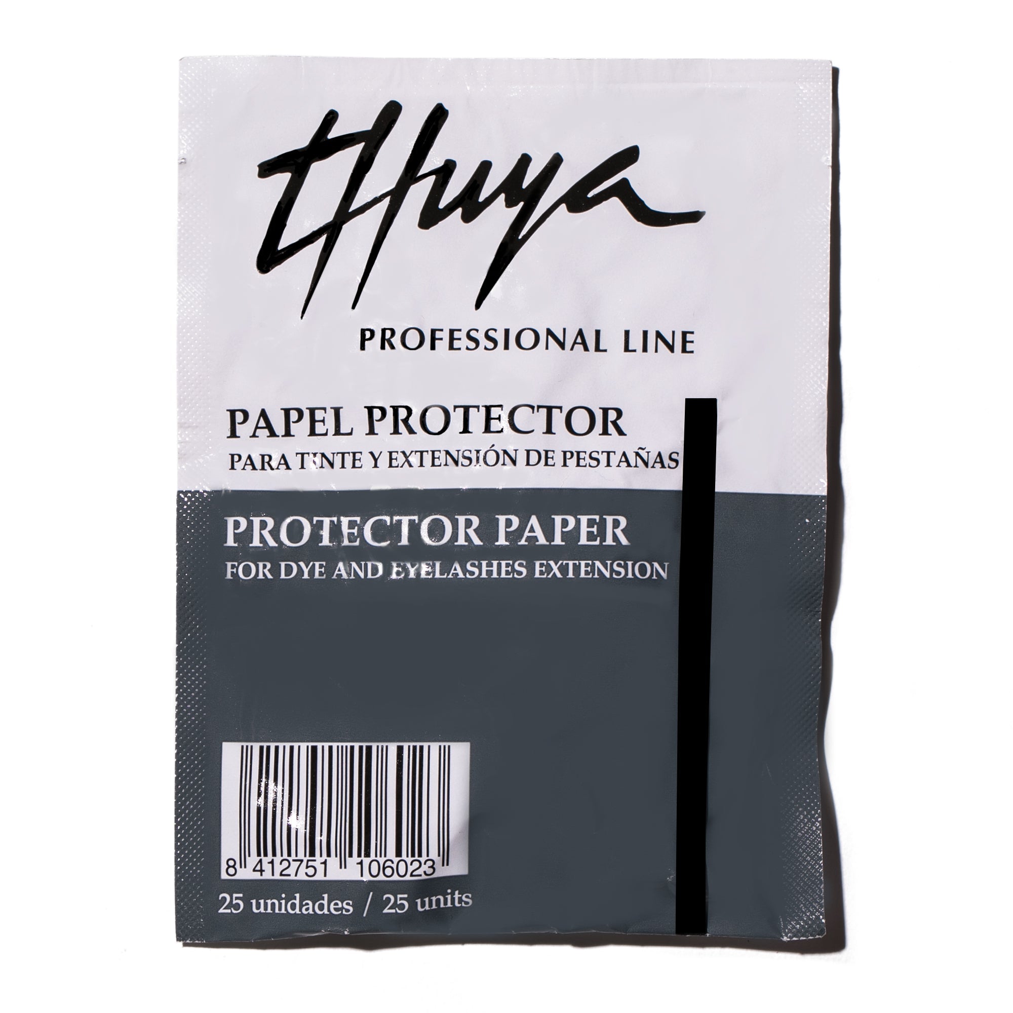 Papel Protector Extensiones y Tinte Pestañas