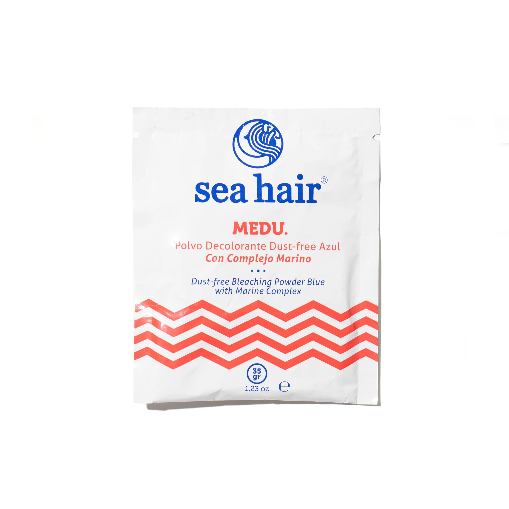 Decolorante Medu Dust Free Sea Hair